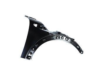 ES#4614019 - 41355A55B02 - Front Quarter Panel - Right - Metal body panel stamped and primed - Genuine MINI - MINI