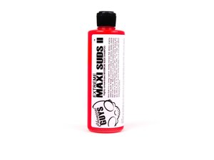 ES#2619418 - CWS10116 - Maxi Suds II Wash - 16oz - (NO LONGER AVAILABLE) - Delivers a deep clean through the constant release of foaming bubbles that lift dirt and grime off your ride - Chemical Guys - 