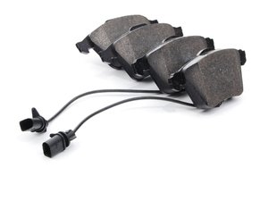 ES#2609268 - 8E0698151G - Front Brake Pad Set - Restore the stopping power of your vehicle - Vaico - Audi