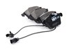 ES#2609268 - 8E0698151G - Front Brake Pad Set - Restore the stopping power of your vehicle - Vaico - Audi