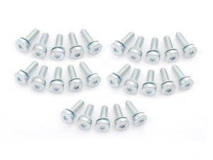 ES#2602830 - 24101423273KT - Transmission Pan Bolt - Pack Of 25 - M6X22 - Genuine BMW - BMW