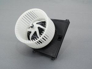 ES#2627396 - 1J1819021C - Blower Motor  - Pushes air through the vent system - TYC - Audi Volkswagen