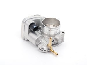 ES#2580554 - 06A133062S - Throttle Body Assembly - For cars with Drive-By Wire - VDO - Volkswagen