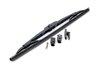 ES#2312 - 40715 -  Rear Wiper Blade - Micro Edge wiper to clear up streaks & improve rainy day visibility - Bosch - Audi Volkswagen