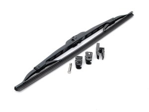 ES#2312 - 40715 -  Rear Wiper Blade - Micro Edge wiper to clear up streaks & improve rainy day visibility - Bosch - Audi Volkswagen