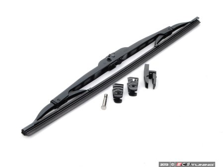 ES#2312 - 40715 -  Rear Wiper Blade - Micro Edge wiper to clear up streaks & improve rainy day visibility - Bosch - Audi Volkswagen