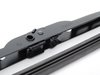 ES#2312 - 40715 -  Rear Wiper Blade - Micro Edge wiper to clear up streaks & improve rainy day visibility - Bosch - Audi Volkswagen