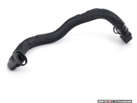 ES#2523767 - 11157612996 - Vent Hose - Connects from the valve cover to the lower intake manifold - Genuine MINI - MINI