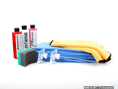 ES#2622747 - 1234CGQD - Quick Detail Kit - (NO LONGER AVAILABLE) - Looking for a fast and easy way to clean the car? - Chemical Guys - 
