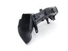 ES#255452 - 51747138415 - Brake Duct - Left  - Helps cool the front brake assembly by funneling air through the front bumper - Genuine BMW - BMW