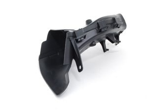 ES#255452 - 51747138415 - Brake Duct - Left  - Helps cool the front brake assembly by funneling air through the front bumper - Genuine BMW - BMW