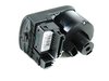 ES#449288 - 8J1941531G5PR - Chrome Trimmed European Headlight Switch, With Coming Home - Euro switch offers more lighting options for your A3 & TT, easy install - Genuine Volkswagen Audi - Audi