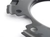 ES#60467 - 34216771430 - Supporting Ring - Priced Each - Supports the parking brake shoes - Genuine BMW - BMW