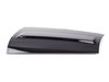 ES#78202 - 51137146101 - Cover Column C Pillar - Left - Black trim section that mounts between the glass - Genuine MINI - MINI