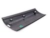 ES#78202 - 51137146101 - Cover Column C Pillar - Left - Black trim section that mounts between the glass - Genuine MINI - MINI
