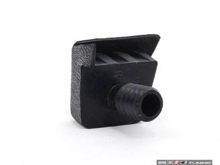ES#109955 - 51431942788 - Hard Top Support Cover - Right - Located on passenger side quarter panel - Genuine BMW - BMW