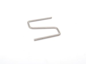 ES#308532 - 1J0809931 - Fuel Door Spring - Opens your fuel door when the latch is release - Genuine Volkswagen Audi - Volkswagen