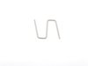 ES#308532 - 1J0809931 - Fuel Door Spring - Opens your fuel door when the latch is release - Genuine Volkswagen Audi - Volkswagen