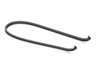 ES#2533554 - 1157820198 - Sunroof Seal - Rear Section - URO - Mercedes Benz