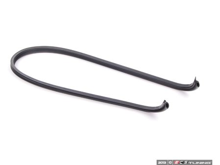 ES#2533554 - 1157820198 - Sunroof Seal - Rear Section - URO - Mercedes Benz