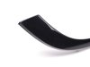 ES#77044 - 51130417134 - John Cooper Works Upper Grille Trim - Black - (NO LONGER AVAILABLE) - Replace or upgrade your MINI grille trim to JCW - Genuine MINI - 