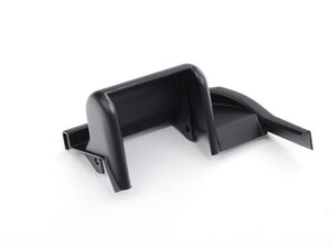 ES#185808 - 72111971267 - E30 Seat Belt Cover - Left - For convertible only - Genuine BMW - BMW