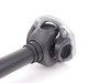 ES#4727650 - 2044106701 - Front Driveshaft - Propeller Shaft - From Transfer Case to Front Axle - Febi - Mercedes Benz