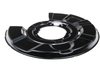 ES#2562824 - 34216792247 - Dust Shield - Rear Left - Sits behind the rear rotors. - Genuine BMW - BMW
