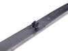 ES#1732000 - 2037202178 - Front Door Seal - Left Side - Genuine Mercedes Benz - Mercedes Benz