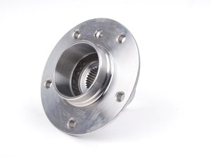 ES#58058 - 33416771082 - Rear Wheel Hub - Priced Each - Rear wheel mounting point - Genuine BMW - BMW