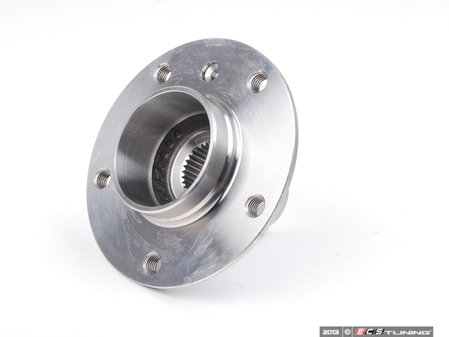 ES#58058 - 33416771082 - Rear Wheel Hub - Priced Each - Rear wheel mounting point - Genuine BMW - BMW