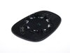 ES#1844620 - 51167252895 - standard Mirror Glass - Left - Factory replacement mirror glass - Genuine BMW - BMW