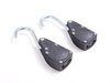 ES#256766 - 82112149553 - Kayak Carrier - Attaches to the BMW roof rack base bars - Genuine BMW - BMW