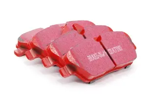 EBC Redstuff Ceramic Pads Set