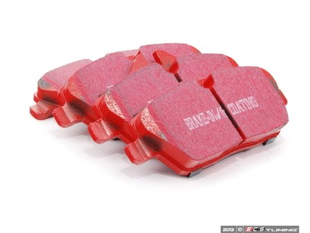 ES#2070782 - DP32056C - EBC Redstuff Ceramic Pads Set - Upgrade to EBC pads in your MINI - EBC - MINI