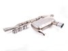 ES#2194274 - 18102208794 - BMW M Performance Exhaust System - (NO LONGER AVAILABLE) - Add an aggressive note to your factory exhaust - Genuine BMW M Performance - BMW