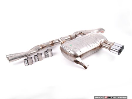 ES#2194274 - 18102208794 - BMW M Performance Exhaust System - (NO LONGER AVAILABLE) - Add an aggressive note to your factory exhaust - Genuine BMW M Performance - BMW