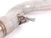 ES#2194274 - 18102208794 - BMW M Performance Exhaust System - (NO LONGER AVAILABLE) - Add an aggressive note to your factory exhaust - Genuine BMW M Performance - BMW