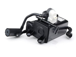 ES#36239 - 16117164407 - Activated Charcoal Filter - Also known as a charcoal canister - Genuine BMW - BMW