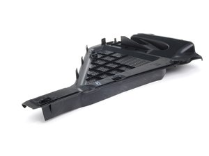 ES#178996 - 64316945583 - Cabin filter cover - left - Covers the left cabin filter housing - Genuine BMW - BMW