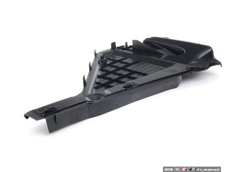 ES#178996 - 64316945583 - Cabin filter cover - left - Covers the left cabin filter housing - Genuine BMW - BMW