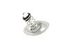 ES#91753 - 51238122267 - Hood Lock - Upper Portion - This is the upper hood lock - Genuine BMW - BMW