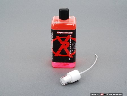 ES#2626404 - C9003 - Filter Cleaning Fluid - 500ml - Removes dirt from oiled Pipercross filters to regain air flow performance - Pipercross - Audi BMW Mercedes Benz MINI Porsche