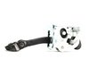 ES#90312 - 51218160959 - Front Door Brake - Priced Each - Used to prevent over-extension of the front door - Genuine BMW - BMW