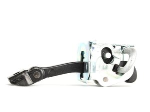 ES#90312 - 51218160959 - Front Door Brake - Priced Each - Used to prevent over-extension of the front door - Genuine BMW - BMW