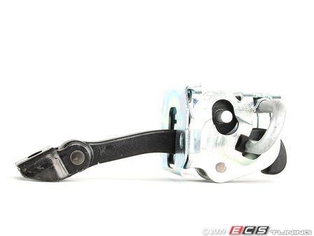 ES#90312 - 51218160959 - Front Door Brake - Priced Each - Used to prevent over-extension of the front door - Genuine BMW - BMW