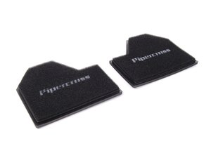 ES#2623136 - PP1652 - Performance Foam Air Filters - Pair - More air flow means more power! Direct replacement with long service life. - Pipercross - BMW