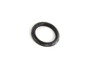 ES#24145 - 11431287541 - O-Ring - Engine Oil Dipstick Tube to Oil Pan (14.5 X 3 mm) - See MOQKT - Genuine BMW - BMW