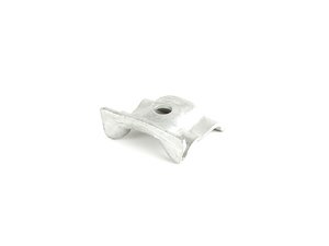 ES#40263 - 18211723410 - Exhaust Bracket - Hangs the rear muffler in place - Genuine BMW - BMW