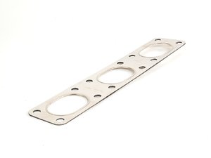 ES#26149 - 11621744252 - Exhaust Manifold Gasket - Priced Each - Seals the exhaust manifold to the cylinder head - Genuine BMW - BMW